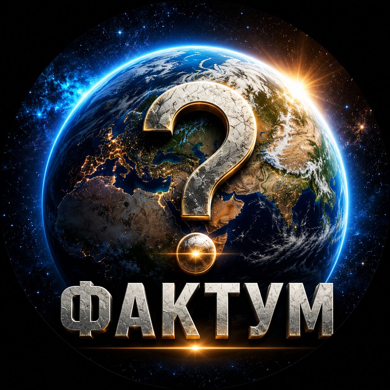 Иконка канала ФАКТУМ