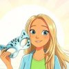 Иконка канала LadySnow | Miraculous