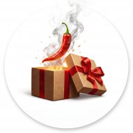 Иконка канала 🌶️ ПОЗДРАВЛЕНИЯ С ПЕРЧИНКОЙ