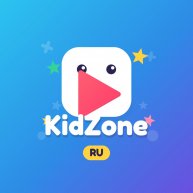 Иконка канала KidZone RU