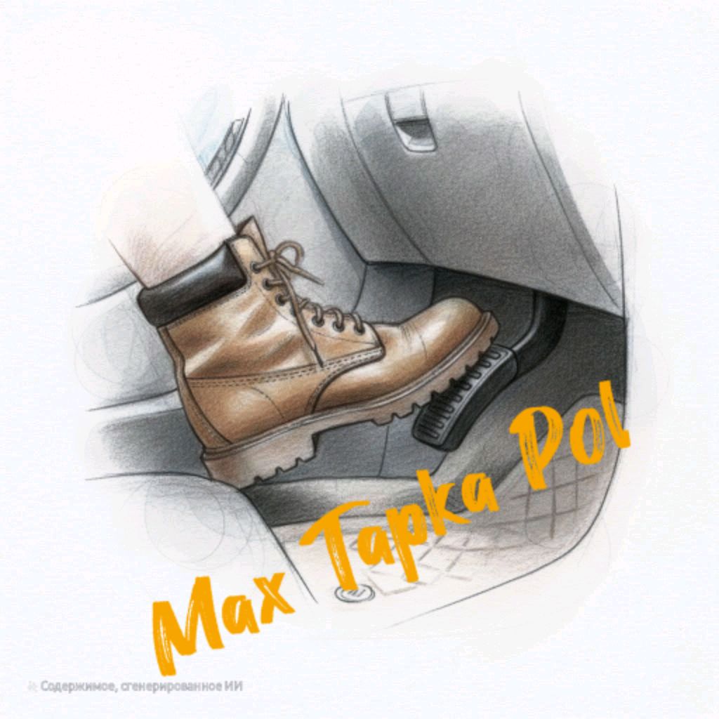 Иконка канала Max Tapka Pol