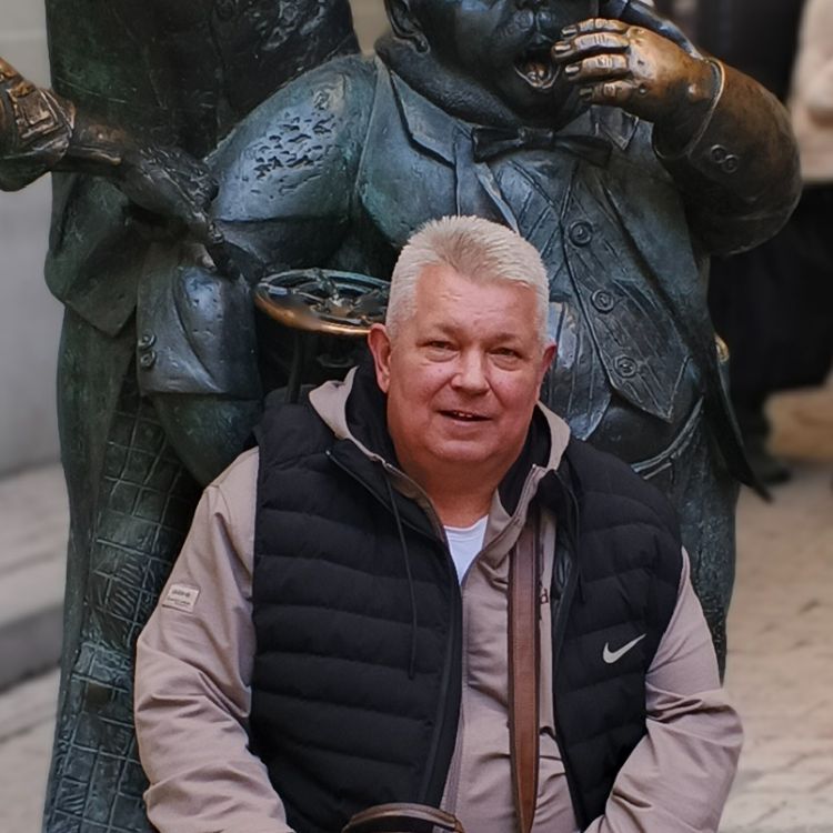 Иконка канала дядя Гена