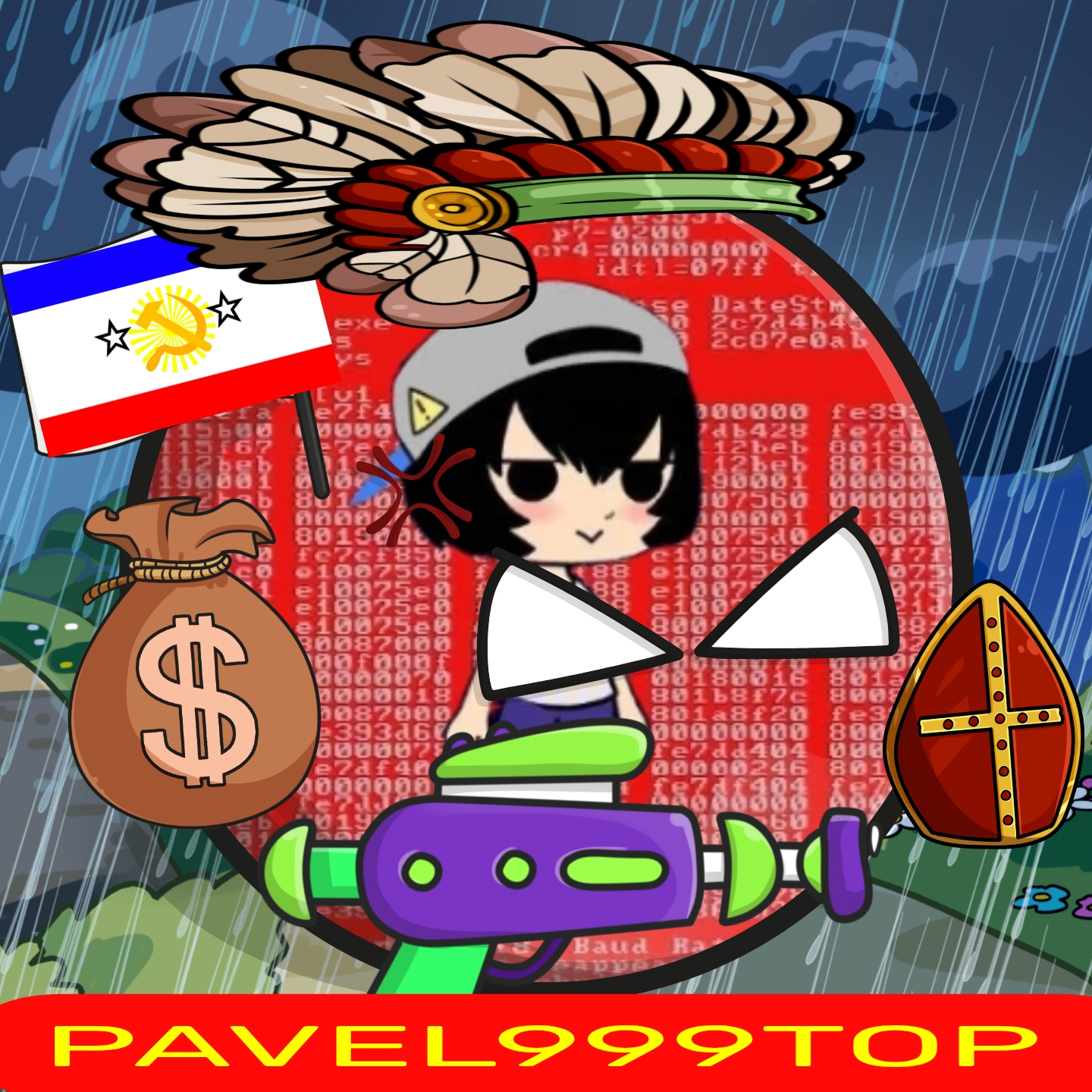 Иконка канала 🌊летний Pavel999top🌴