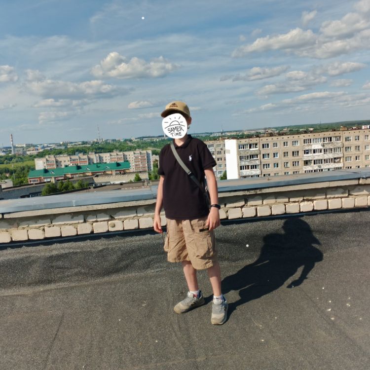 Иконка канала Yo.Sora