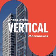 Иконка канала Vertical | Инвестиции