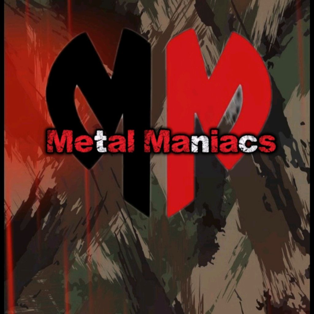 Иконка канала "Metal Maniacs"