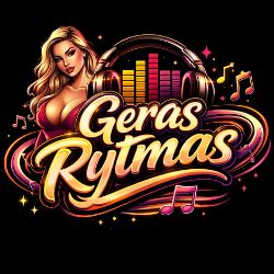 Иконка канала geras ritmas