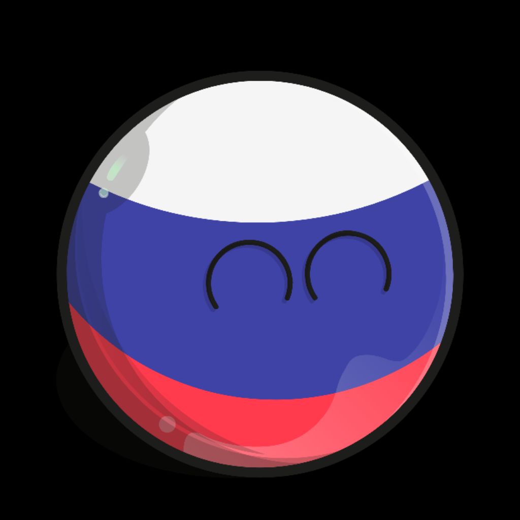 Иконка канала Миша Country Balls Россия