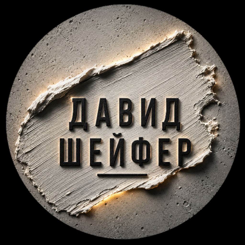 Иконка канала Давид Шейфер
