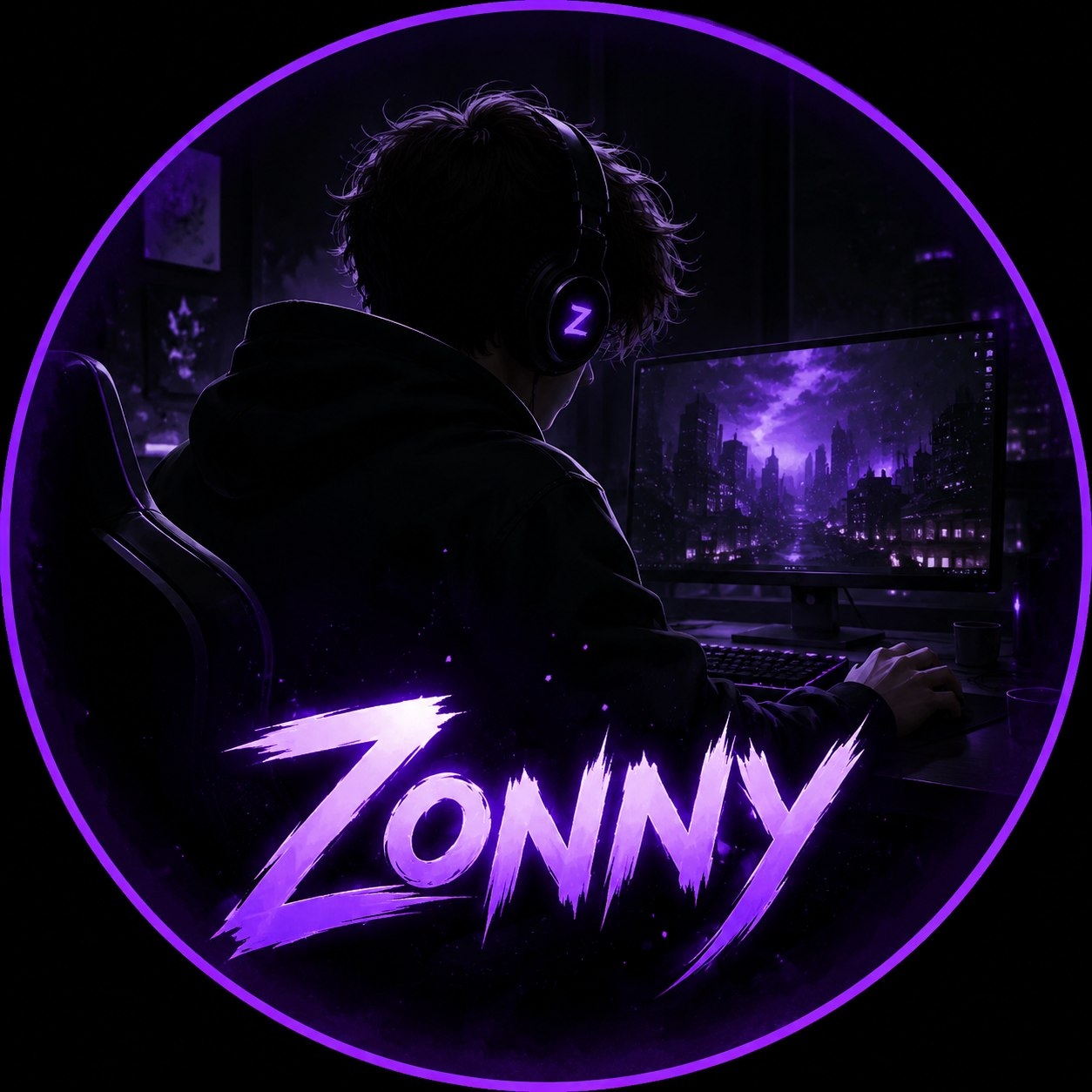 Иконка канала Zonny