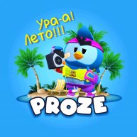 Иконка канала LEV Proze