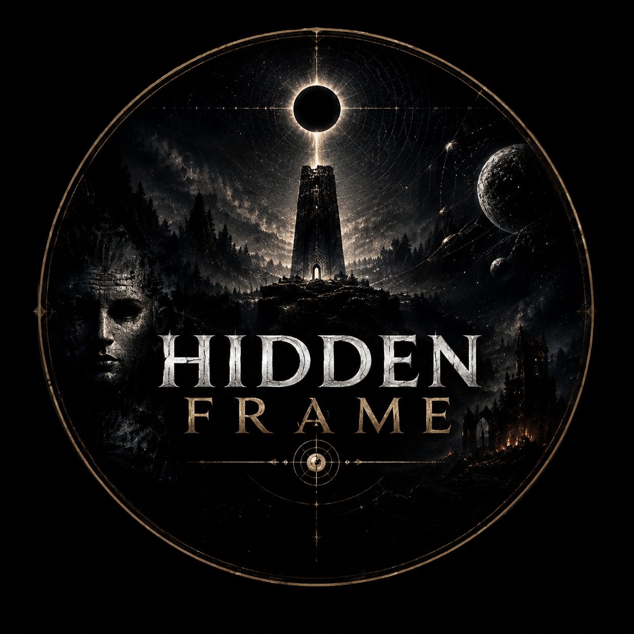 Иконка канала Hidden Frame