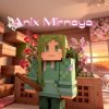 Иконка канала про-спидраны (Anix Mirnaya)
