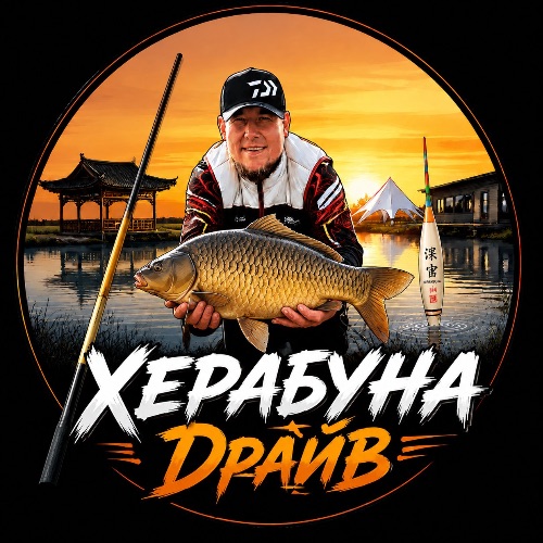 Иконка канала Херабуна Драйв