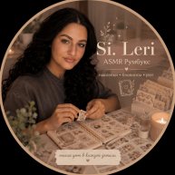 Иконка канала Si. Leri ASMR Scrapbooking