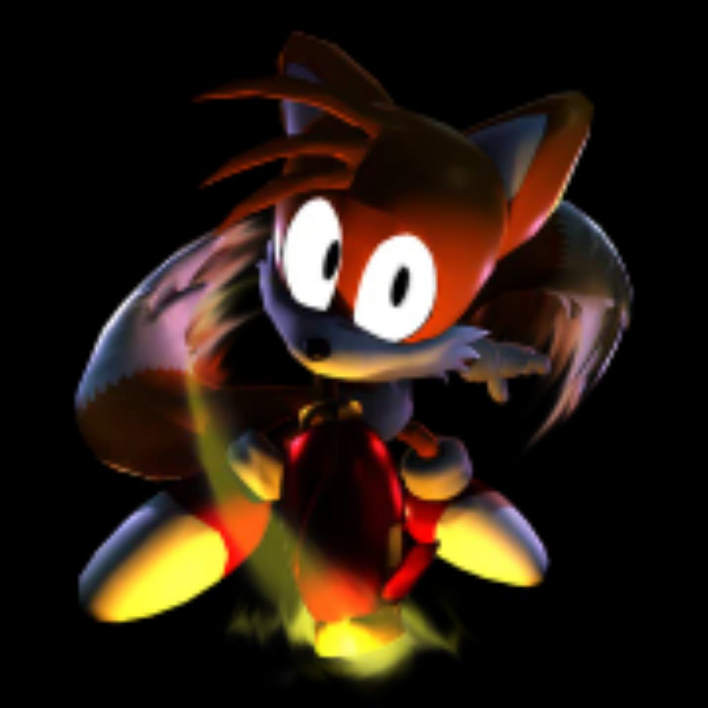 Иконка канала Miles Tails Prower