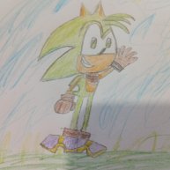 Иконка канала Zen The Hedgehog