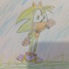 Иконка канала Zen The Hedgehog