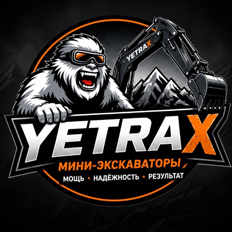 Иконка канала YetraX