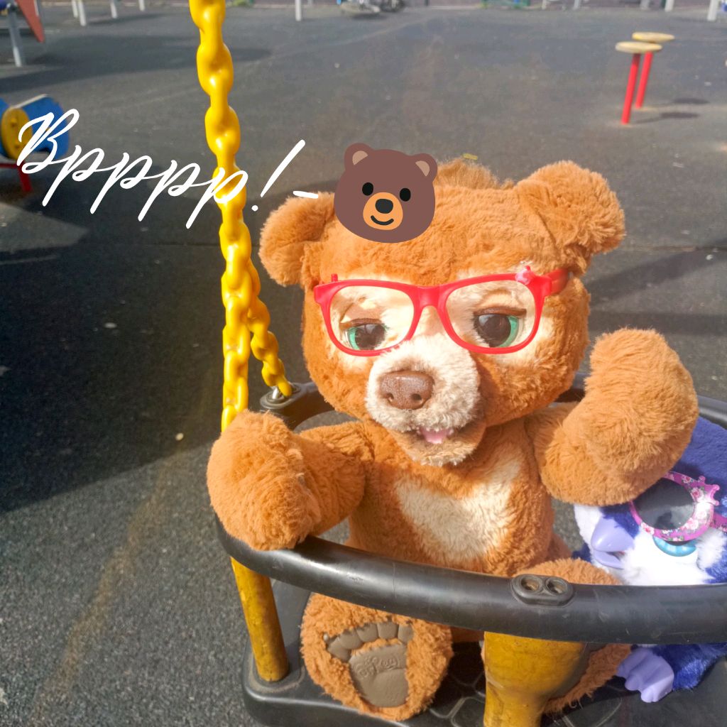 Иконка канала Фиби🐻