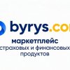 Иконка канала BYRYS.com - маркетплейс страховых и финансовых