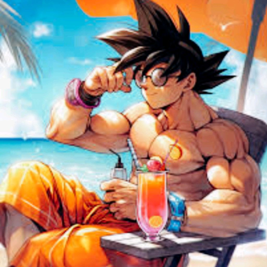 Иконка канала Summer Fan Dragon ball ☀️🔥