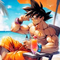 Иконка канала Summer Fan Dragon ball ☀️🔥