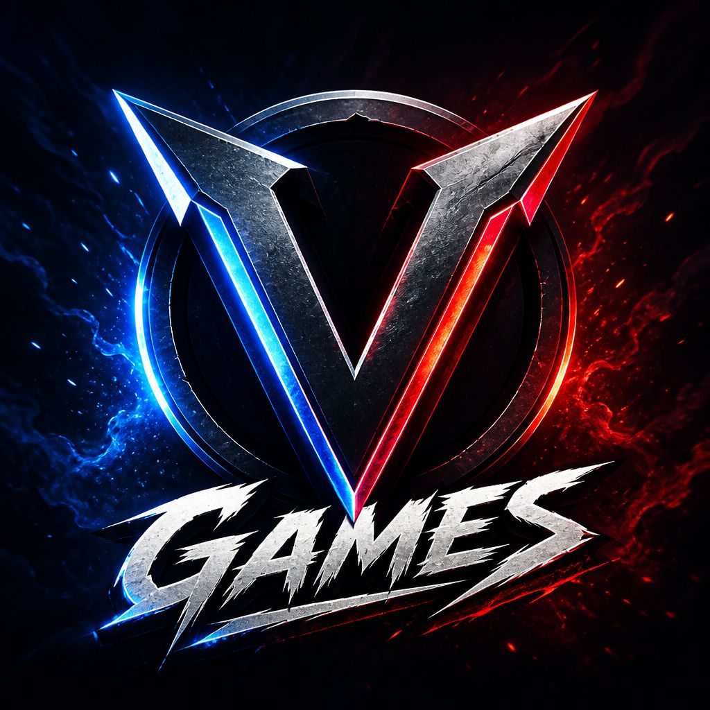 Иконка канала V-Games