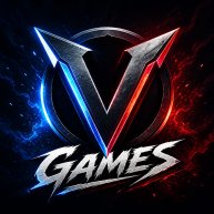 Иконка канала V-Games
