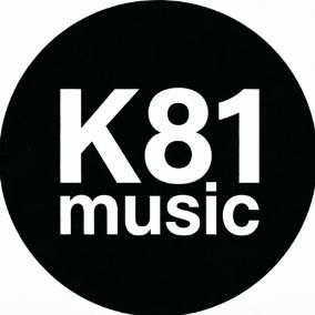 Иконка канала K81 music lab