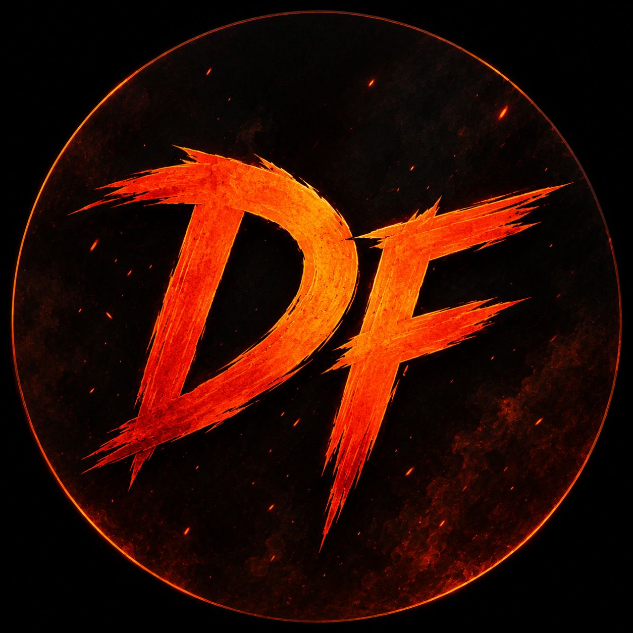Иконка канала Destructive Fire
