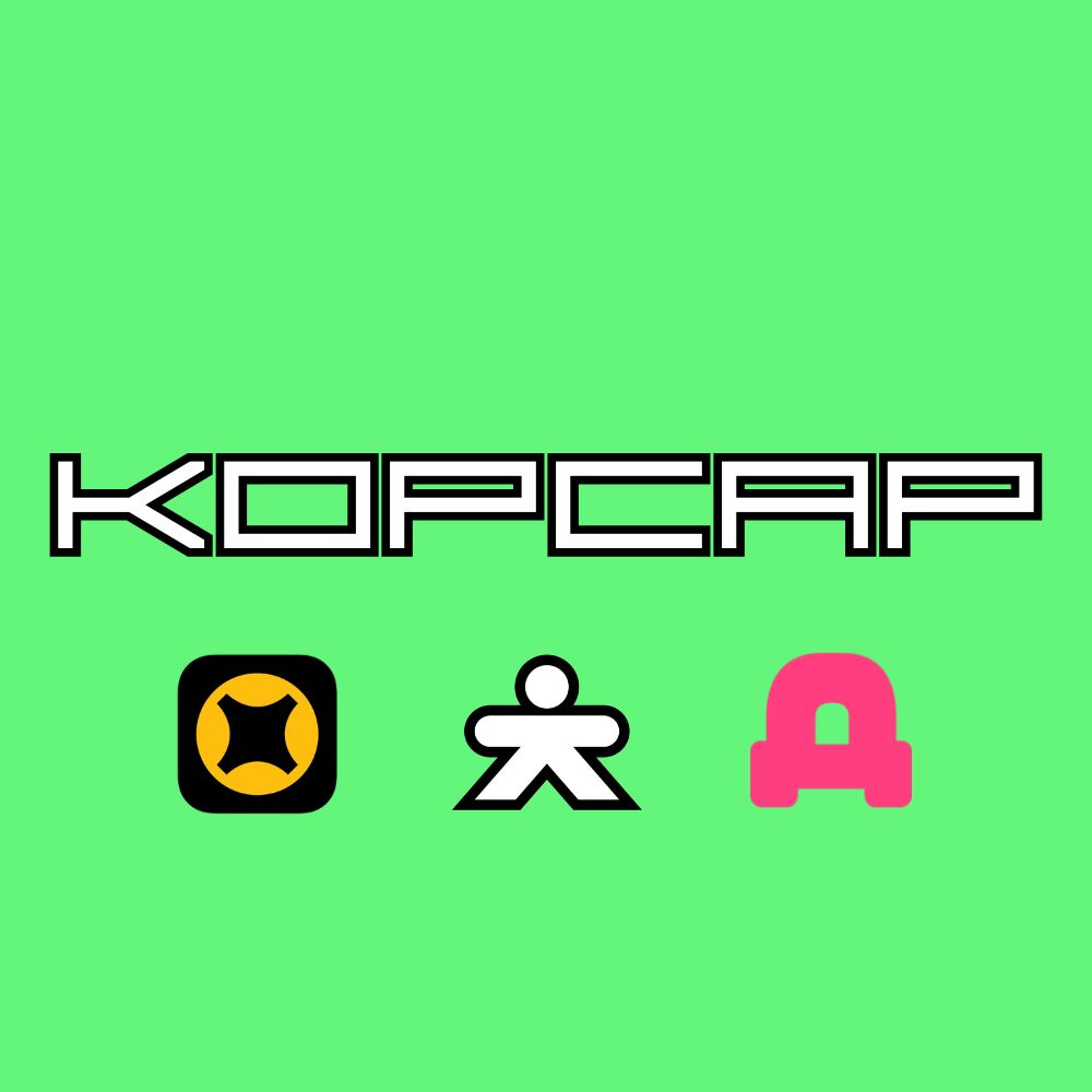 Иконка канала Корсар Парк | Купер и Яндекс | Таксопарк Курьеры