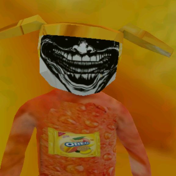 Иконка канала Mango Trollface