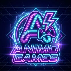 Иконка канала AnimoGames