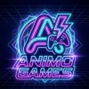 Иконка канала AnimoGames