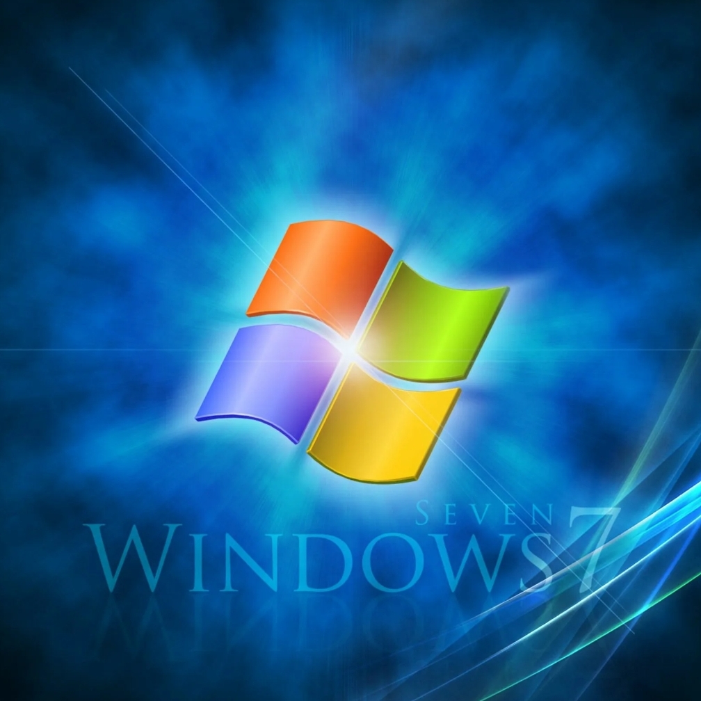 Иконка канала Windows семь 7
