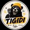 Иконка канала TIGIDI