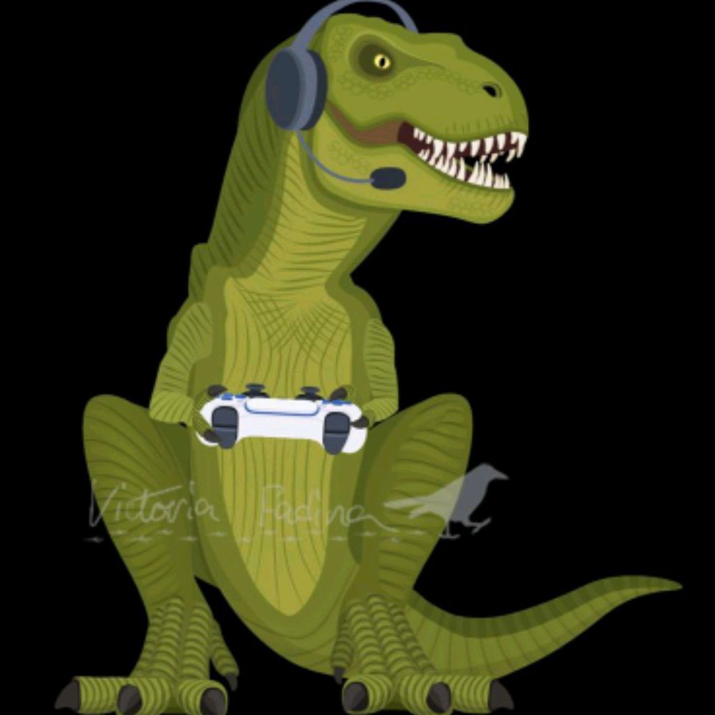 Иконка канала DINOSGAME