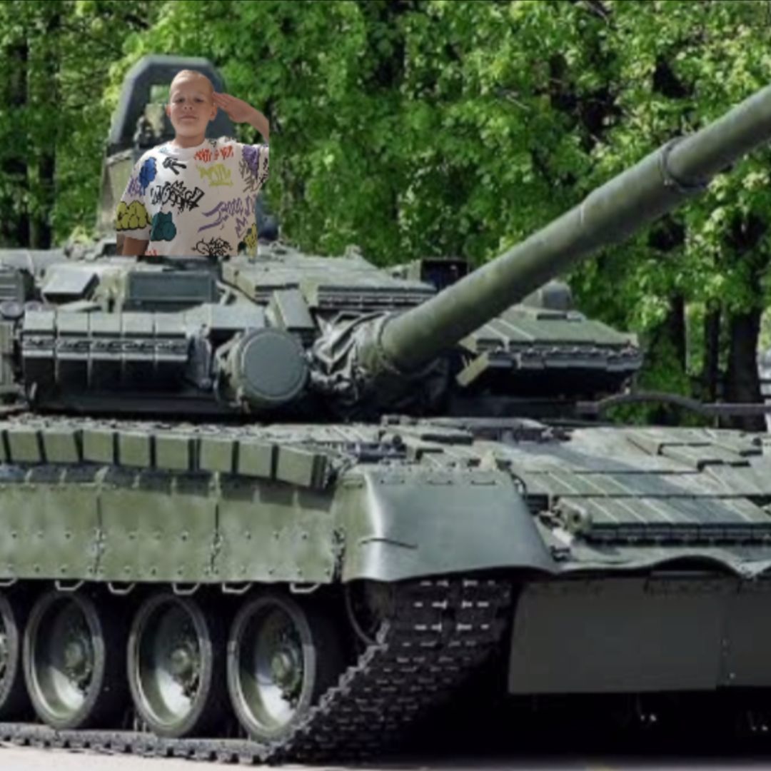 Иконка канала _ТАНК_