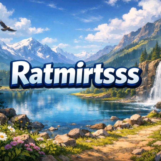 Иконка канала RatmirtsssRUT