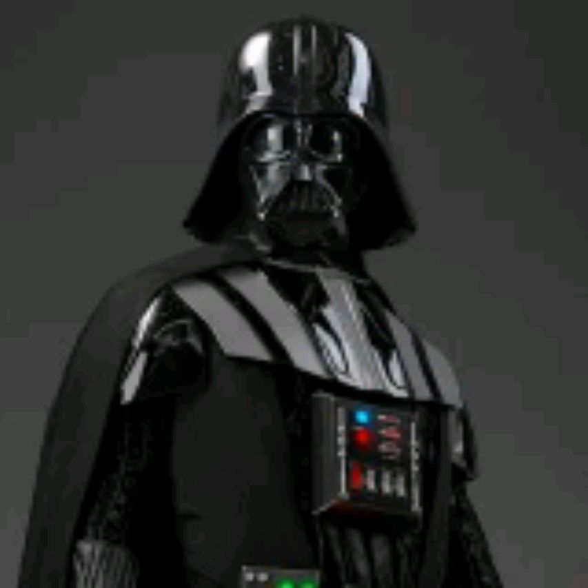 Иконка канала Darth Vader