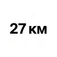 Иконка канала 27km