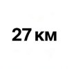 Иконка канала 27km
