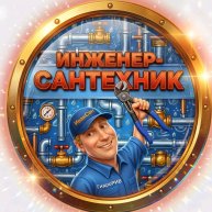 Иконка канала Инженер Сантехник Казань