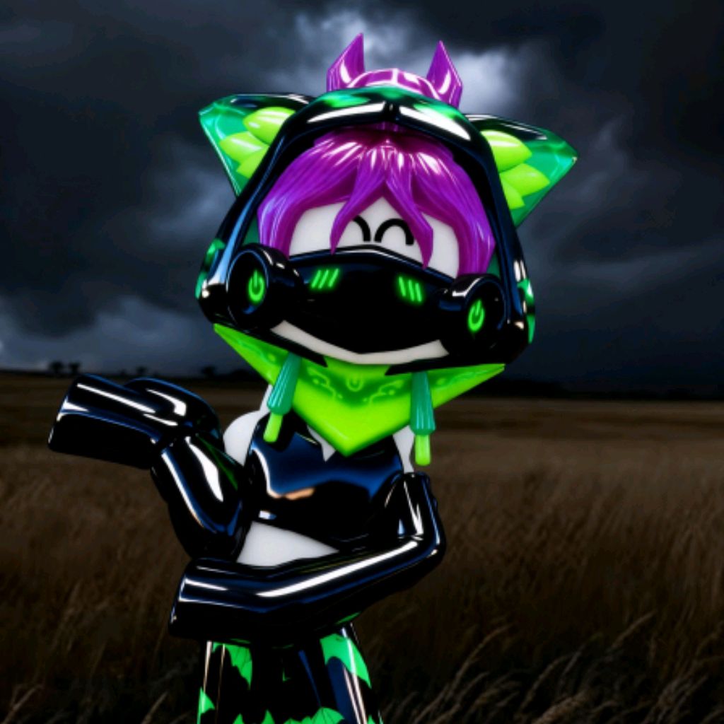 Иконка канала Toxy~Cat
