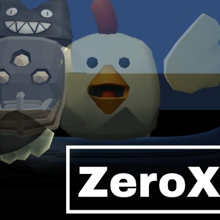 Иконка канала ZeroX