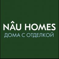 Иконка канала NÂU HOMES || Дома с отделкой за 3 месяца
