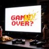 Иконка канала Game over?No!