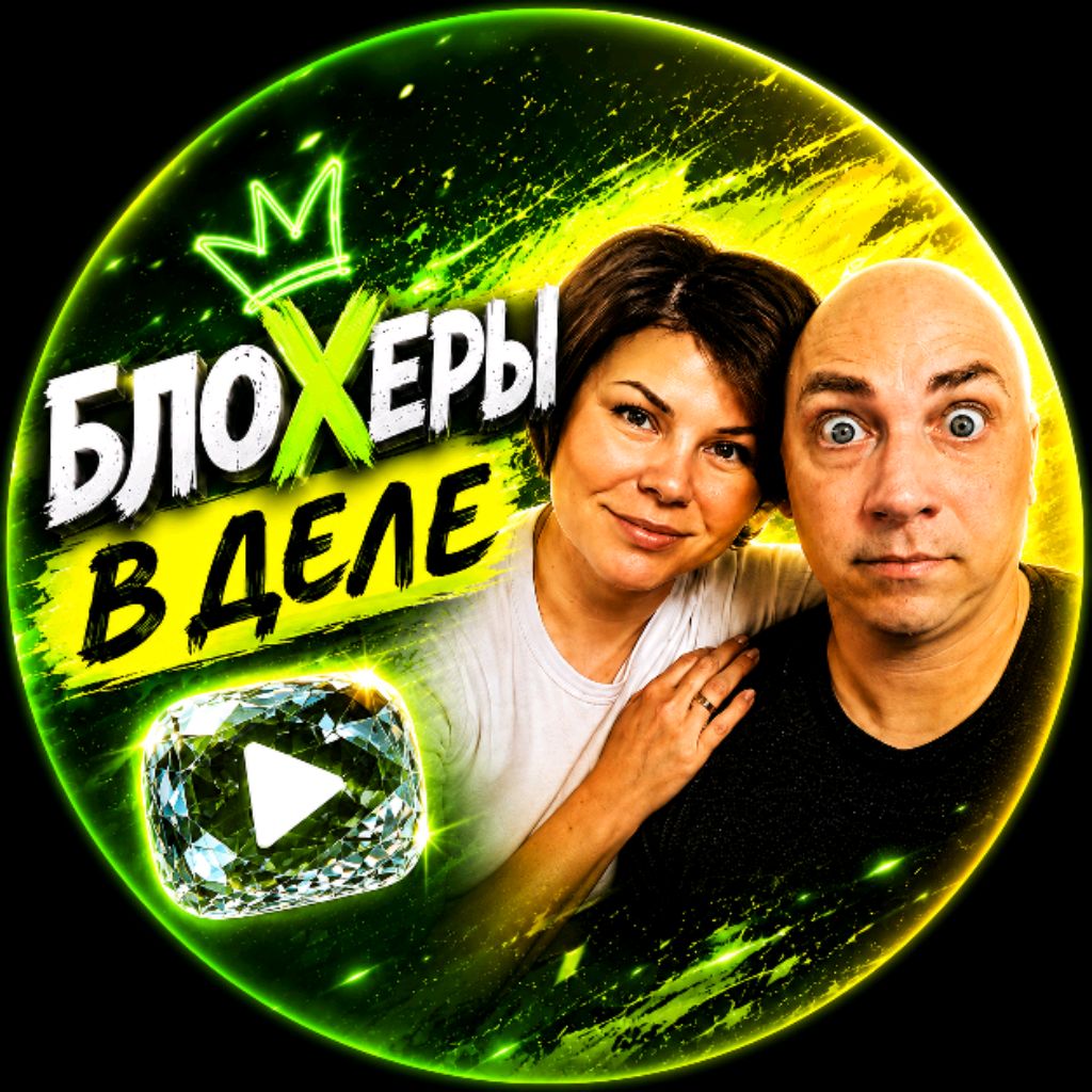 Иконка канала Блохеры в деле
