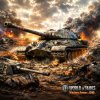 Иконка канала World of Tanks - Console  - Мир Танков